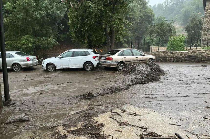 Tragedia en Ponferrada: dos mujeres mueren tras inundación por riada