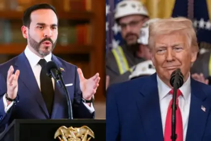 De la Espriella pide a Trump eliminar aranceles tras terremoto en Colombia