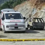 Identifican hombre hallado calcinado en mina de La Vega