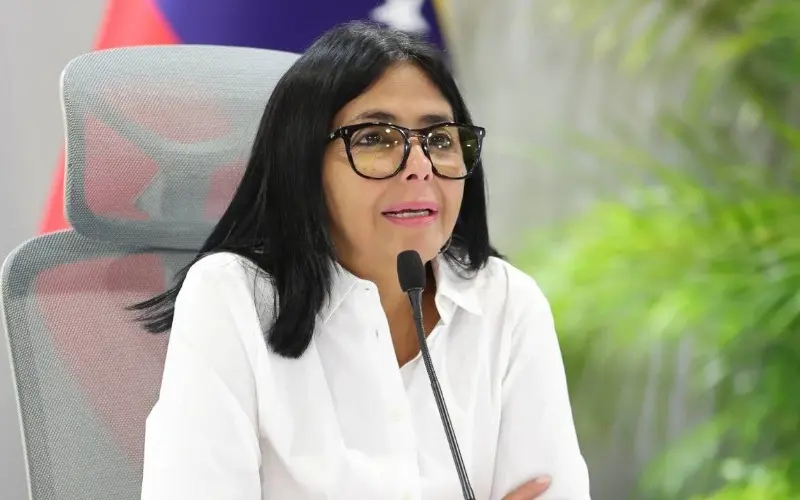 Delcy Rodríguez confirma la liberación de 1.046 detenidos en Venezuela