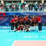 RD logra histórico triunfo ante Argentina en Mundial U-17 con Mondesí estelar