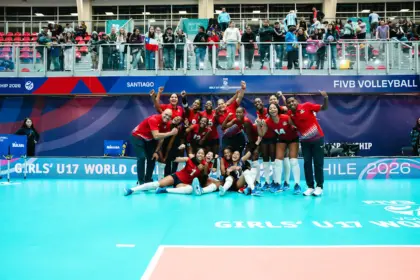 RD logra histórico triunfo ante Argentina en Mundial U-17 con Mondesí estelar