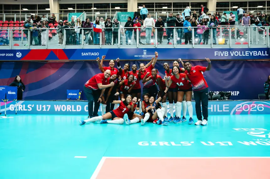 RD logra histórico triunfo ante Argentina en Mundial U-17 con Mondesí estelar