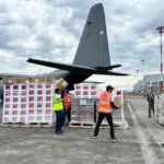 Ayuda humanitaria llega a zonas afectadas por el terremoto en Colombia