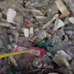 Crisis de aguas residuales en Los Americanos por alcantarillas obstruidas