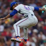 Jefry Yan logra su primera victoria en Grandes Ligas con los Mets