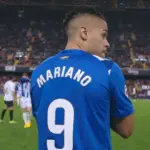 Mariano Díaz brilla con gol y asistencia en el triunfal debut del Alavés