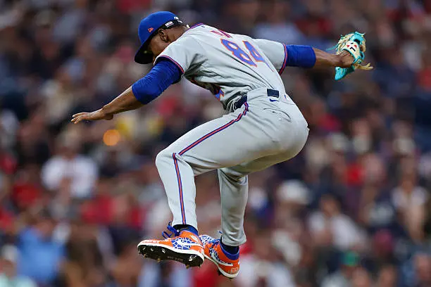 Jefry Yan logra su primera victoria en MLB con los Mets de Nueva York