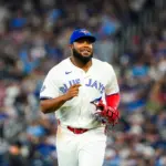 Vladimir Guerrero Jr. a lista de lesionados por conmoción cerebral