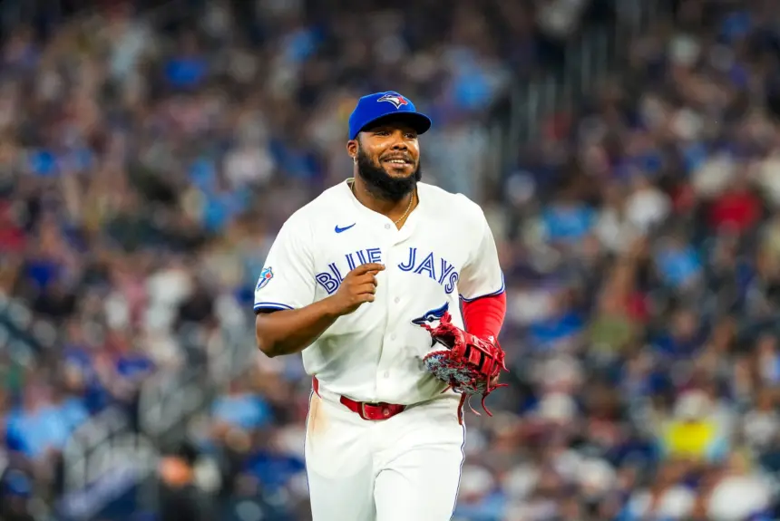 Vladimir Guerrero Jr. a lista de lesionados por conmoción cerebral