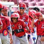 RD busca la final de la Serie del Caribe Kids ante México Rojo