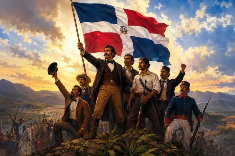 163 años de la Guerra de la Restauración: legado de libertad dominicana