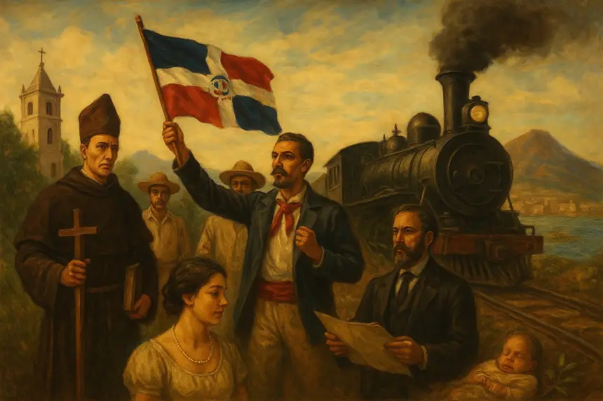 Efemérides del 16 de agosto: Historia, Restauración y deporte