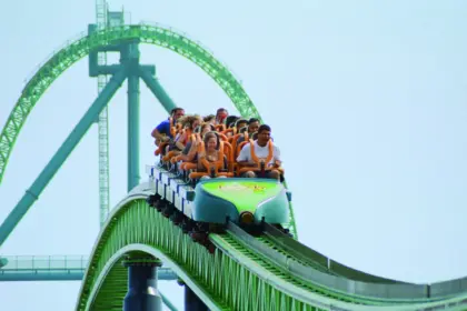 Día Internacional de la Montaña Rusa: historia y adrenalina pura