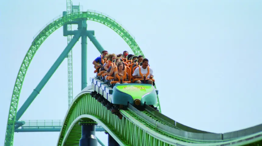 Día Internacional de la Montaña Rusa: historia y adrenalina pura