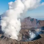 Japón eleva alerta volcánica en monte Aso por alta actividad sísmica