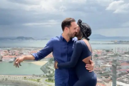 Amara La Negra confirma romance con Gabriel Reyes, mánager de Secreto