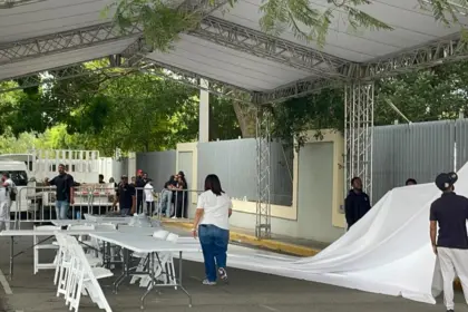 Santiago Matías inicia recolección de firmas para el partido Dominicanos Primero