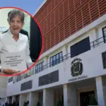 Ginnette Bournigal reaparece en el Congreso tras cirugía de cuerdas vocales