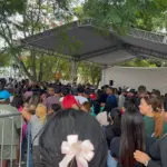 Santiago Matías moviliza a multitudes por el proyecto Dominicanos Primero