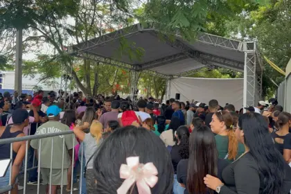 Santiago Matías moviliza a multitudes por el proyecto Dominicanos Primero