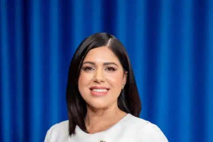 PRM designa a María Mercedes Ortiz como nueva vocera en el Senado
