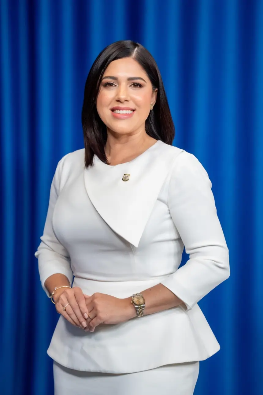 PRM designa a María Mercedes Ortiz como nueva vocera en el Senado