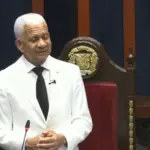 Ricardo de los Santos destaca el Código Penal como gran logro del Senado