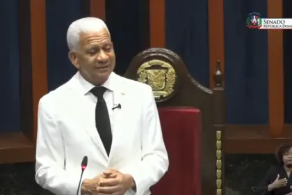 Ricardo de los Santos destaca el Código Penal como gran logro del Senado