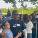 Santiago Matías impulsa Dominicanos Primero con gran apoyo en Santiago