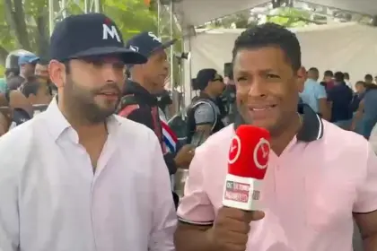 Eduardo Saint-Hilaire impulsa Dominicanos Primero en Santiago