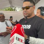 Santiago Matías agradece masivo respaldo a Dominicanos Primero en Santiago