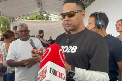 Santiago Matías agradece masivo respaldo a Dominicanos Primero en Santiago