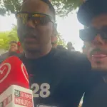 Santiago Matías inicia gira nacional con el movimiento Dominicanos Primero