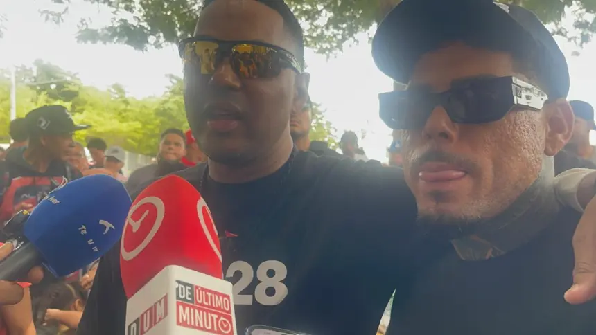 Santiago Matías inicia gira nacional con el movimiento Dominicanos Primero