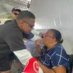 Personas con discapacidad respaldan proyecto político de Santiago Matías