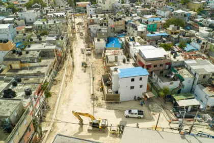 MIVHED acelera transformación urbana en Los Praditos para septiembre