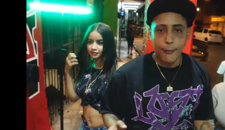 DICRIM busca a pareja acusada de apuñalar y asaltar a joven en el DN