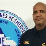 Erdwin Robert Olivares Luciano es nombrado nuevo director del COE
