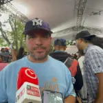 Vlady Gómez respalda candidatura presidencial de Santiago Matías