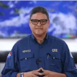 Juan Manuel Méndez es el nuevo director del Intrant designado por Abinader
