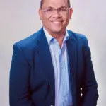 Mérido Torres es designado nuevo director del Departamento Aeroportuario