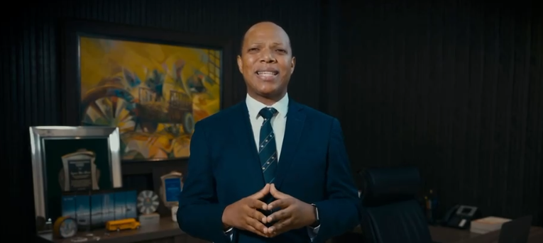 Milton Morrison concluye su gestión en el INTRANT agradeciendo a Abinader