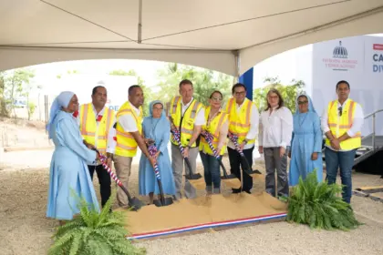 Constructora HPP inicia obra de RD$58 millones en Santiago para impacto social