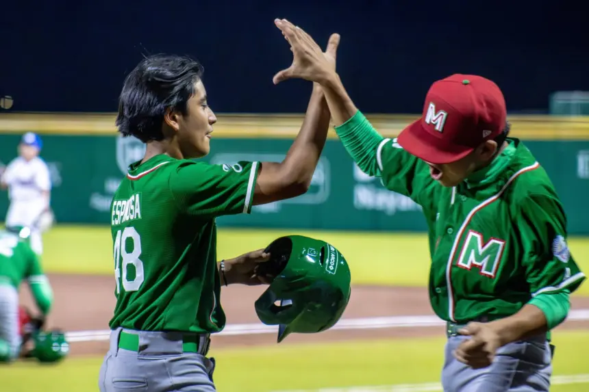 República Dominicana cae ante México en final de Serie del Caribe Kids