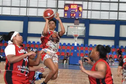 Caribes dominan invictas el TBS Femenino 2026 de Santo Domingo