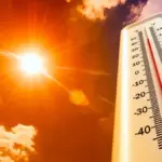 Indomet pronostica fuerte calor y escasas lluvias en República Dominicana
