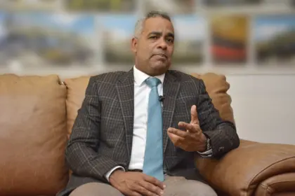 Joel Santos asume presidencia del CUED y Gabinete de Energía RD