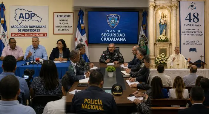 Agenda de eventos y actividades destacadas en República Dominicana 17 agosto