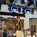 Lemar conquista el Malecón Deportivo y reafirma su dominio en la salsa
